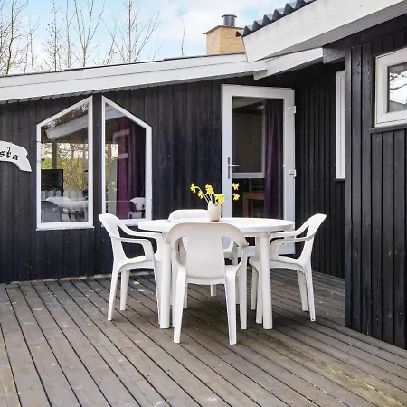 Сasa de vacaciones 10 Person Holiday In R Nde Rønde