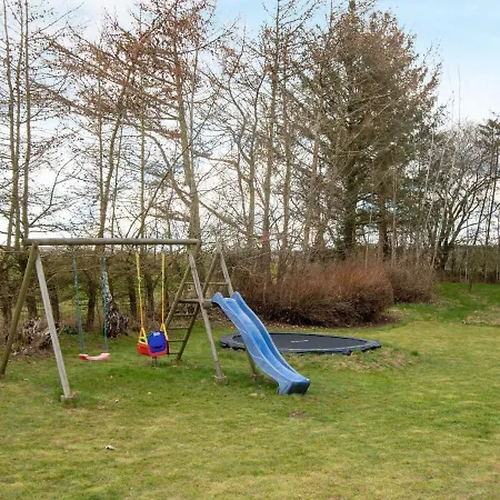 Сasa de vacaciones 10 Person Holiday In R Nde Rønde