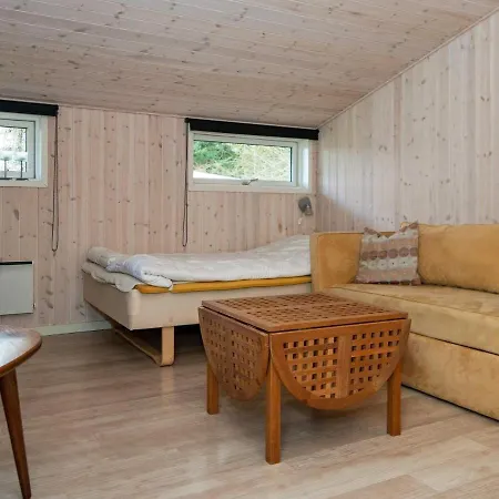 10 Person Holiday In R Nde Сasa de vacaciones